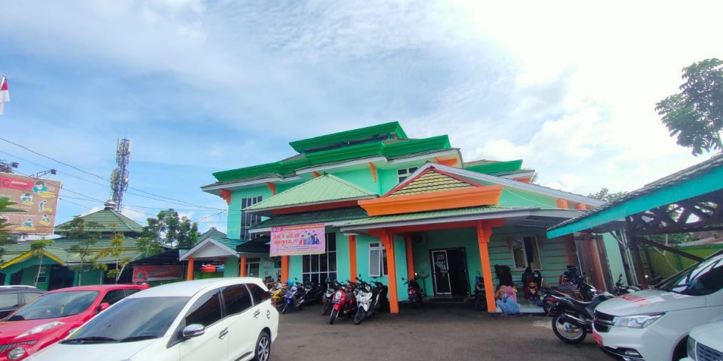 UPT Puskemas Kampung Dalam